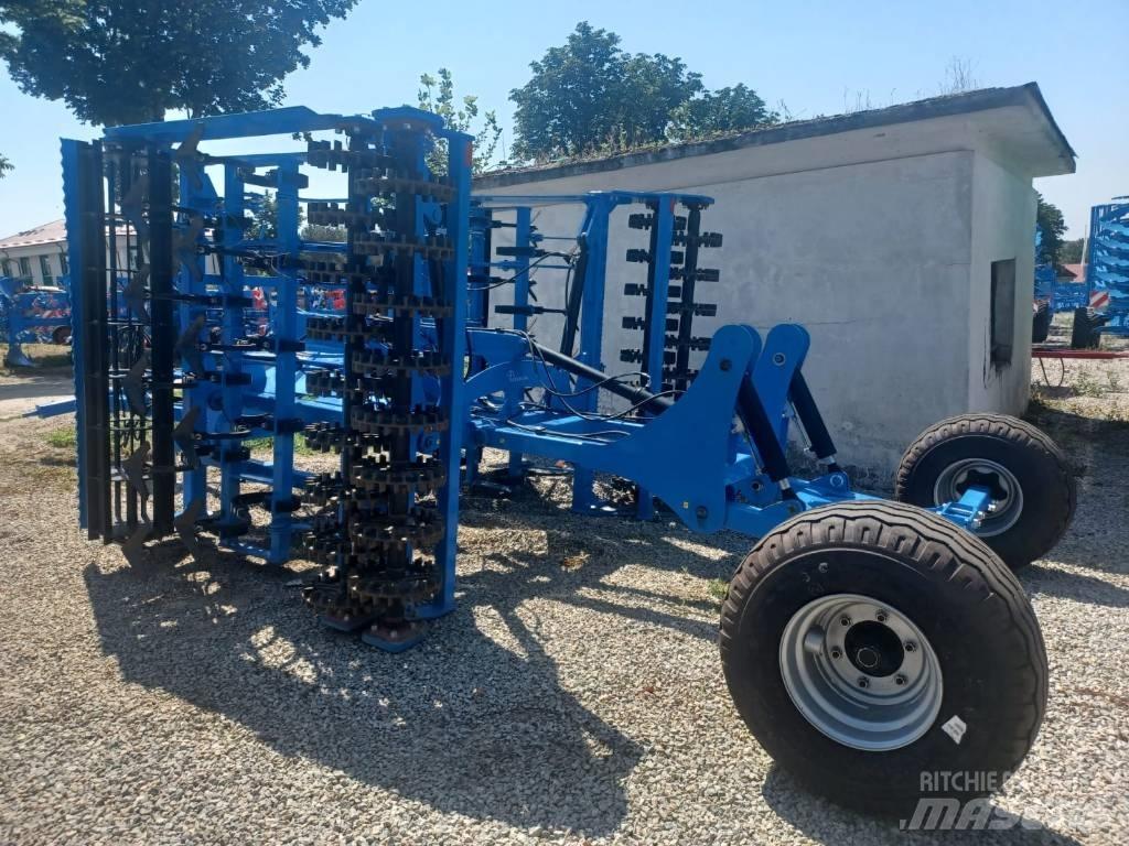 Agristal KAUH40 Καλλιεργητές - Ρίπερ