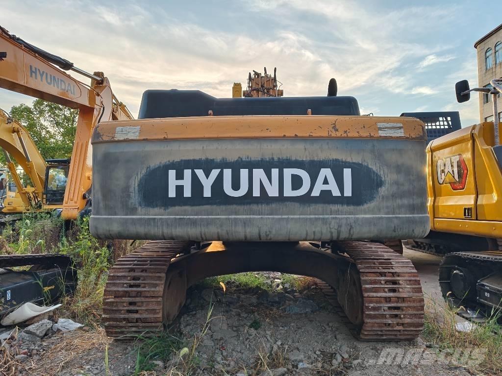 Hyundai R300LC-9S Εκσκαφείς με ερπύστριες