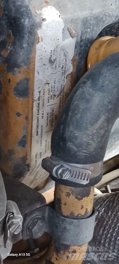 CAT 631 G Αποξέστες δρόμων