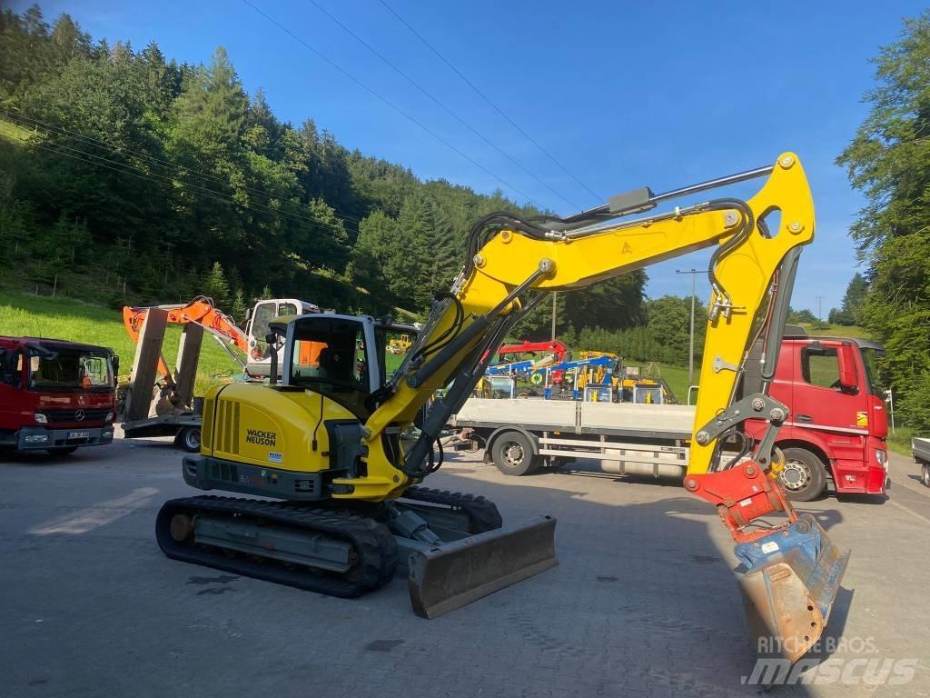 Wacker Neuson ET 90 Μίνι εκσκαφείς 7t - 12t
