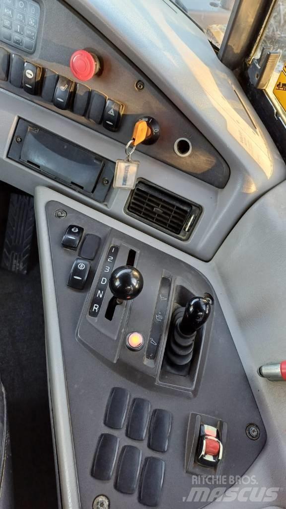 Volvo A 25 F Σπαστό Dump Truck ADT