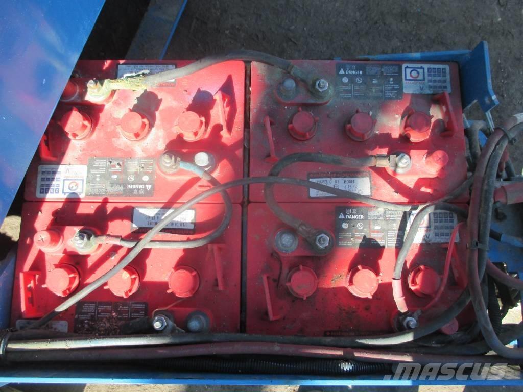 Genie GS 1932 Ανυψωτήρες ψαλιδωτής άρθρωσης