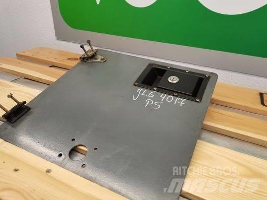JLG 4017 PS sheild Καμπίνες και εσωτερικό