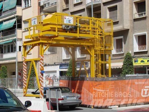  CINTASA TEB Κατασκευές - Άλλα
