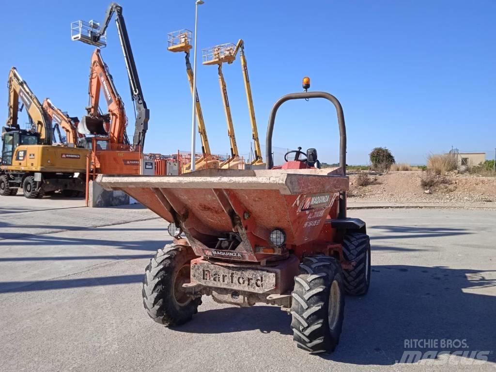 Barford SX R 3000 Dumpers εργοταξίου