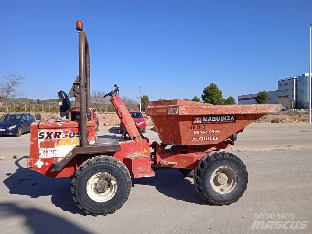 Barford SX R 3000 Dumpers εργοταξίου