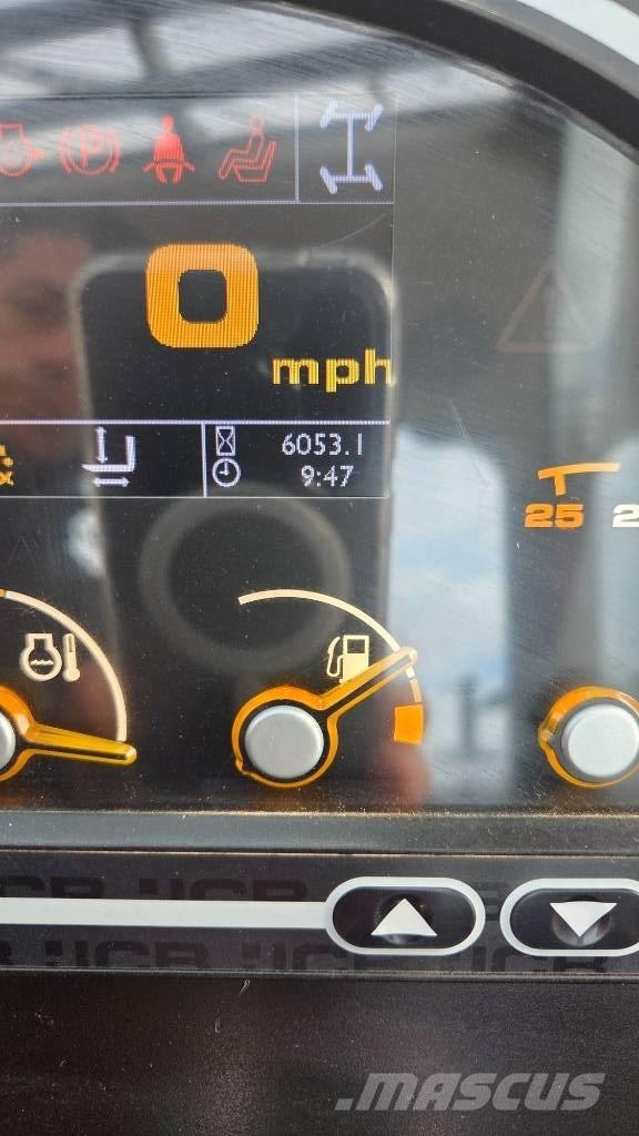 JCB 540-140 Τηλεσκοπικοί ανυψωτές