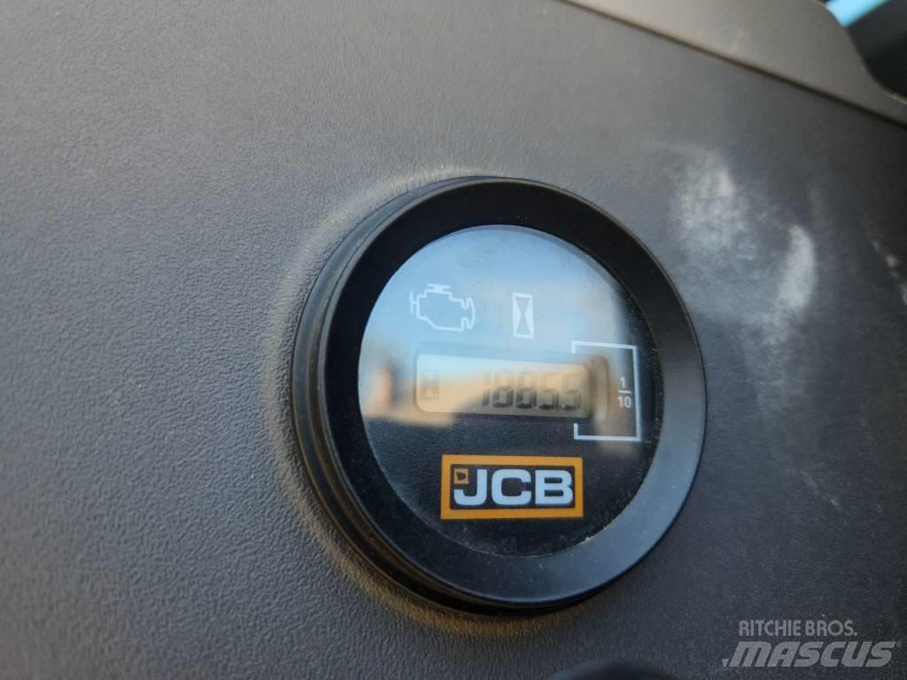 JCB 245 XLR Εκσκαφείς με ερπύστριες