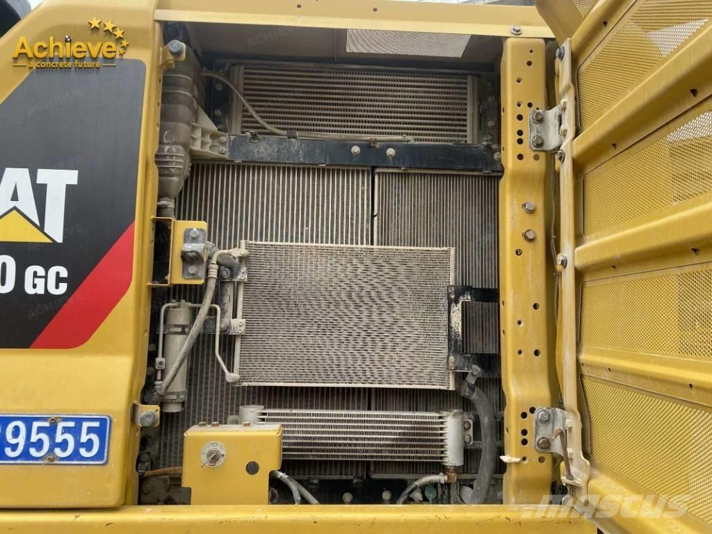 CAT 320GC Εκσκαφείς με ερπύστριες