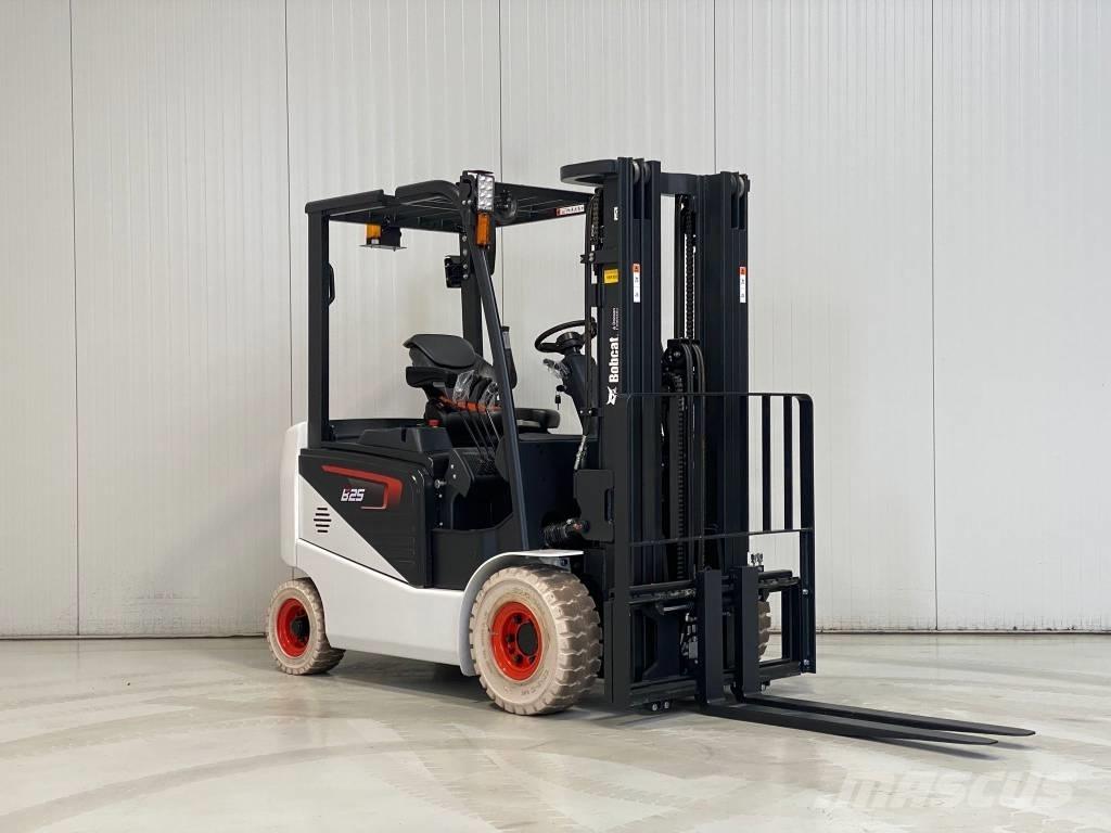 Bobcat B25NS Ηλεκτρικά περονοφόρα ανυψωτικά κλαρκ