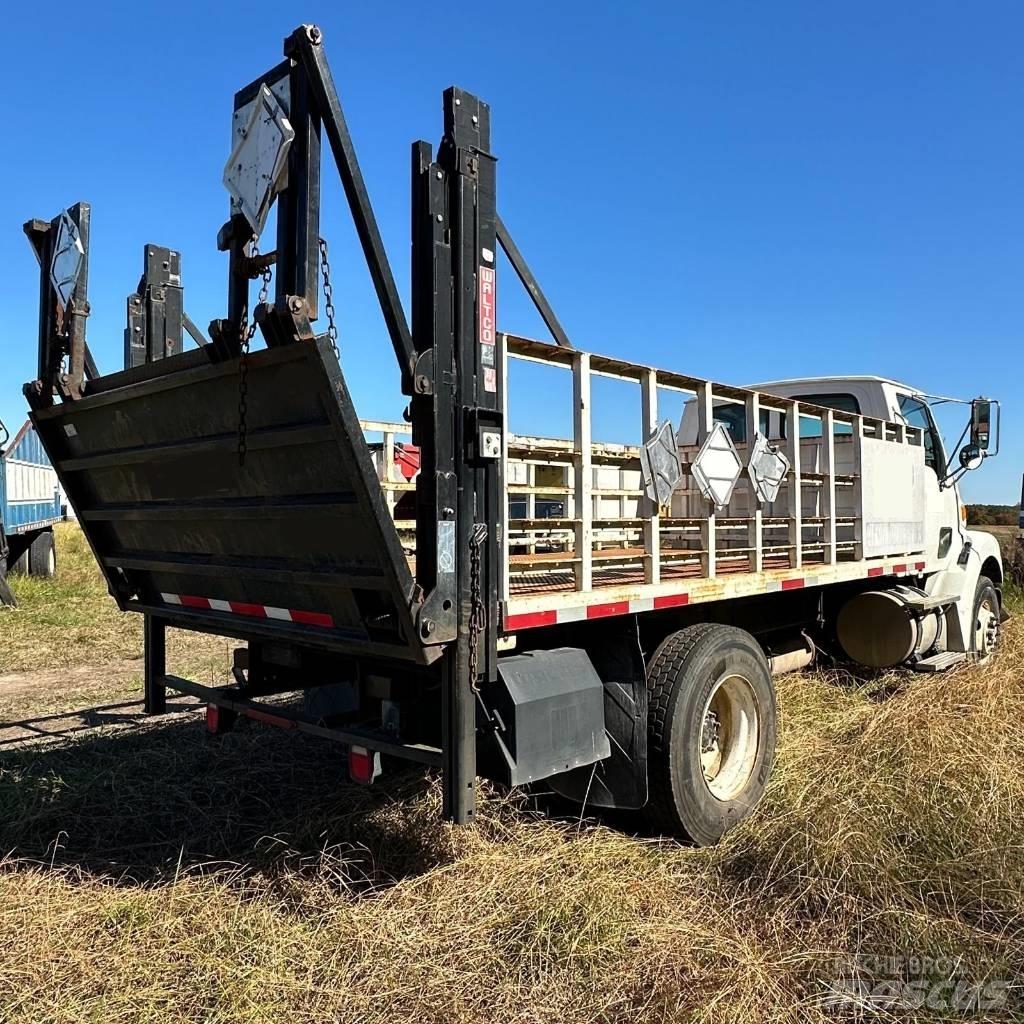 Sterling Flat Bed Φορτηγά Kαρότσα με ανοιγόμενα πλαϊνά