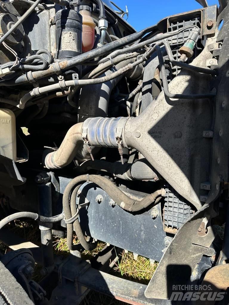 Sterling Flat Bed Φορτηγά Kαρότσα με ανοιγόμενα πλαϊνά