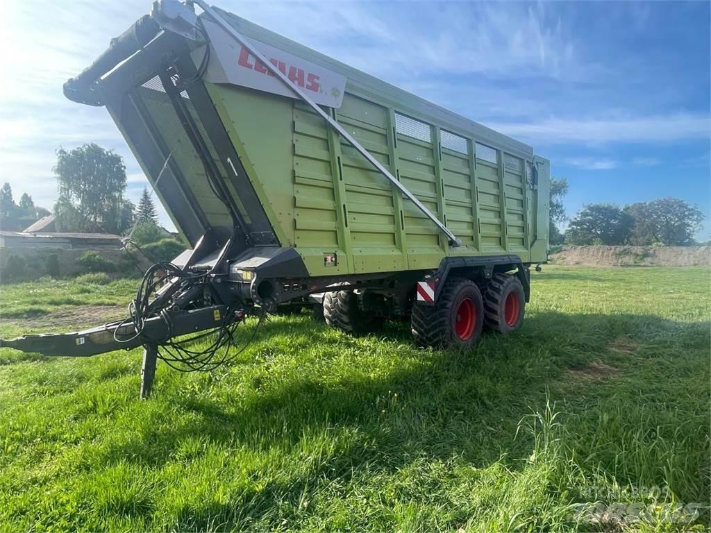 CLAAS Cargo 75 Ρυμούλκες σπόρων