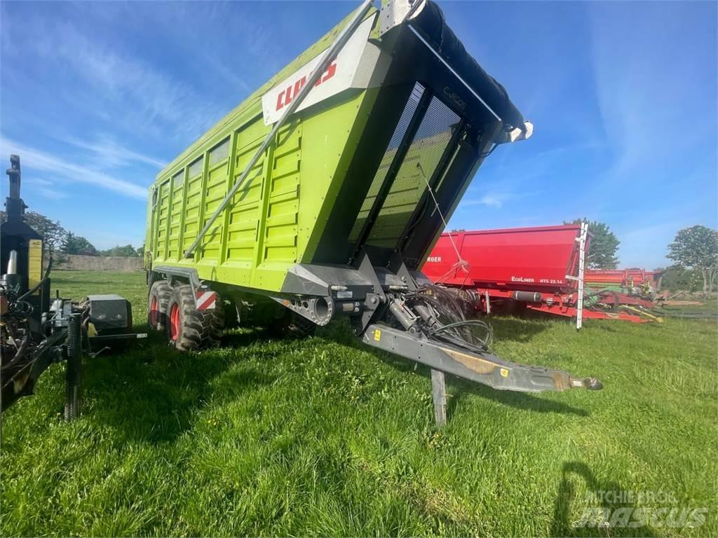CLAAS Cargo 75 Ρυμούλκες σπόρων