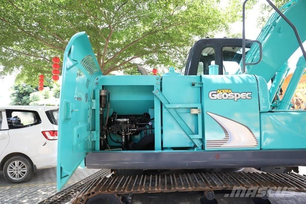 Kobelco SK140-8 Μίνι εκσκαφείς 7t - 12t