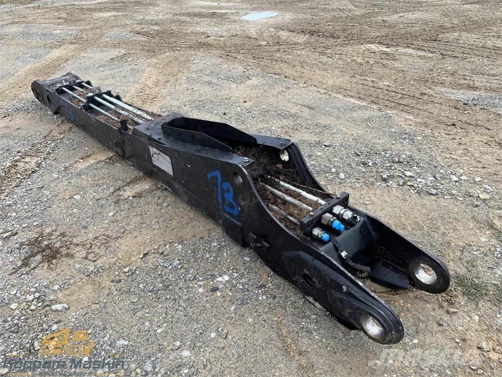 John Deere CH710 Γερανοί συλλεκτικών μηχανών