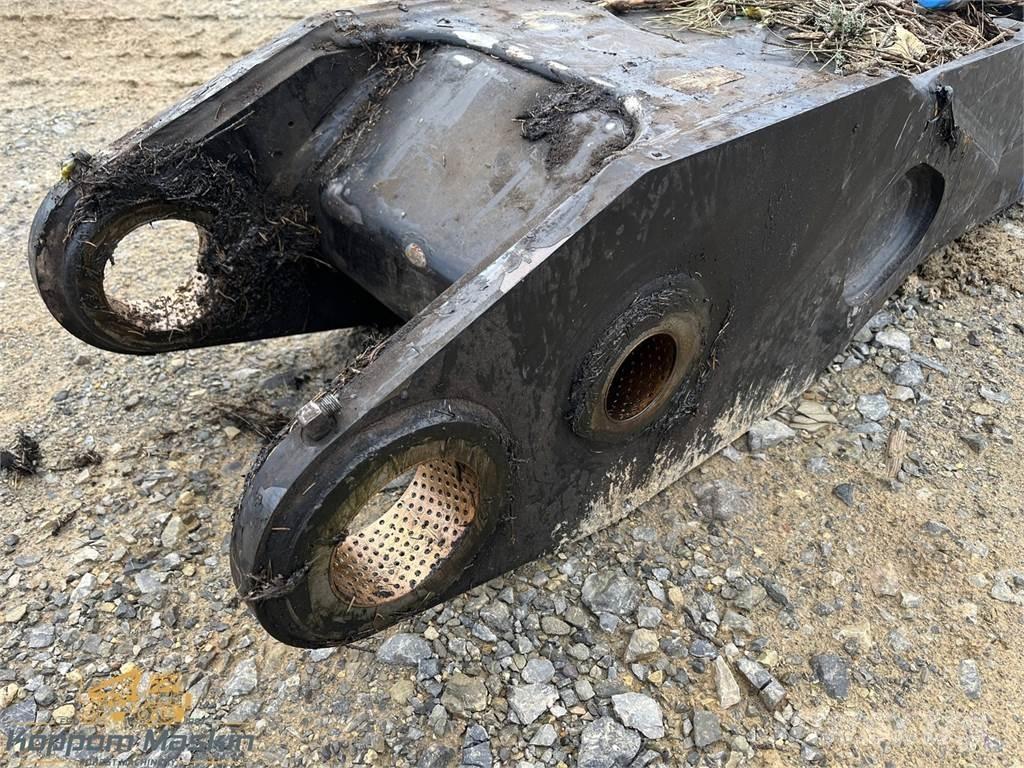 John Deere CH710 Γερανοί συλλεκτικών μηχανών