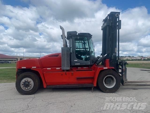 Kalmar DCG 160-12 Περονοφόρα ανυψωτικά κλαρκ - άλλα