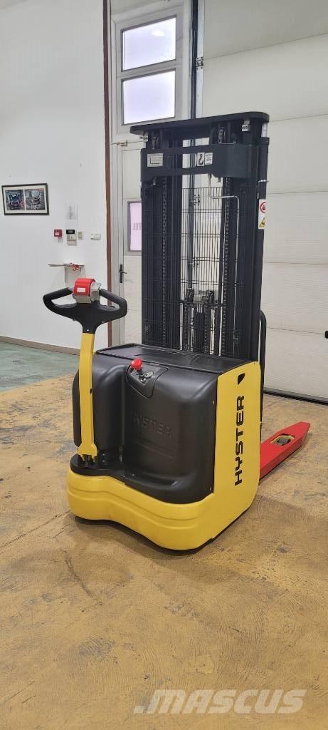 Hyster S 1.4 AC Ηλεκτρικά παλετοφόρα με ιστό