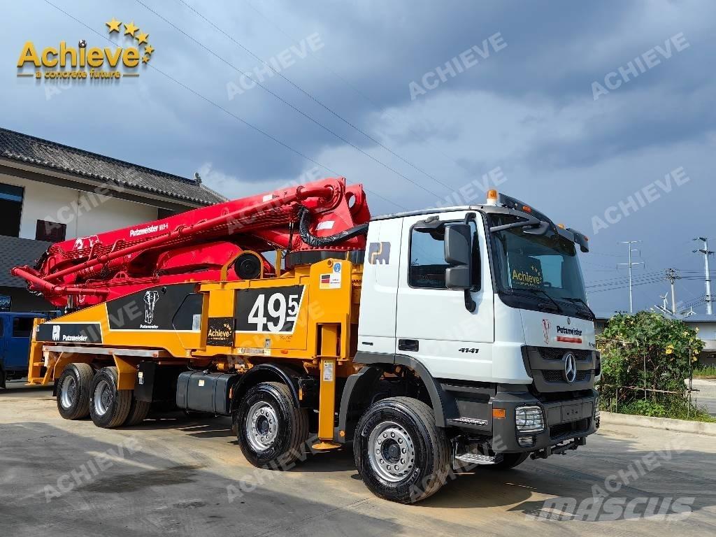 Putzmeister m 49 Αντλίες σκυροδέματος