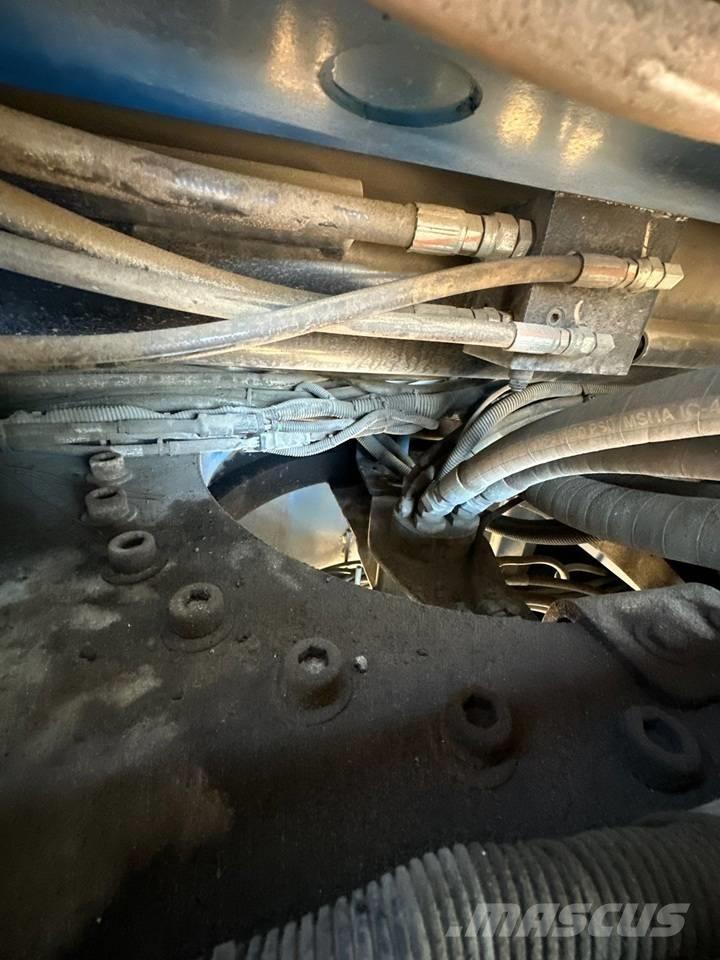 Genie Z 80/60 Ανυψωτήρες με αρθρωτό βραχίονα