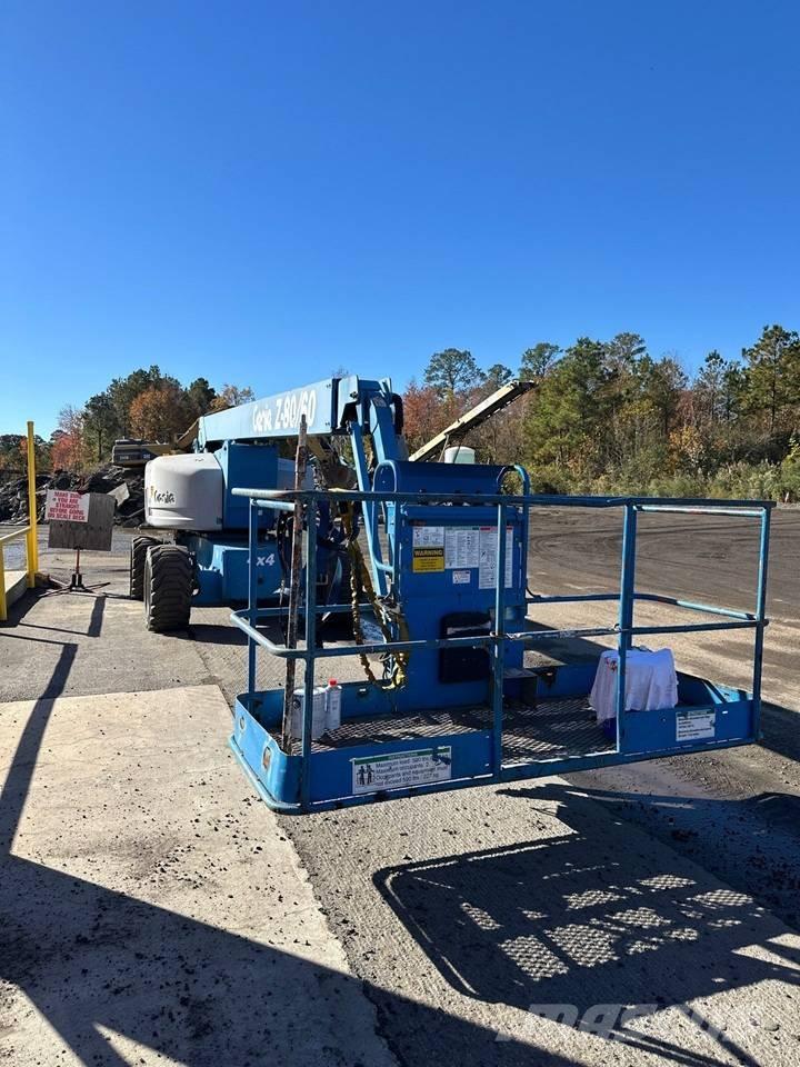 Genie Z 80/60 Ανυψωτήρες με αρθρωτό βραχίονα