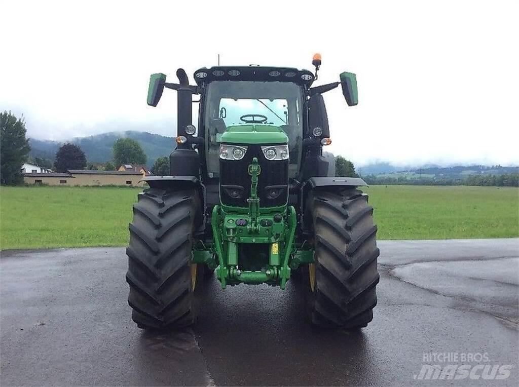 John Deere 6r 250 Τρακτέρ