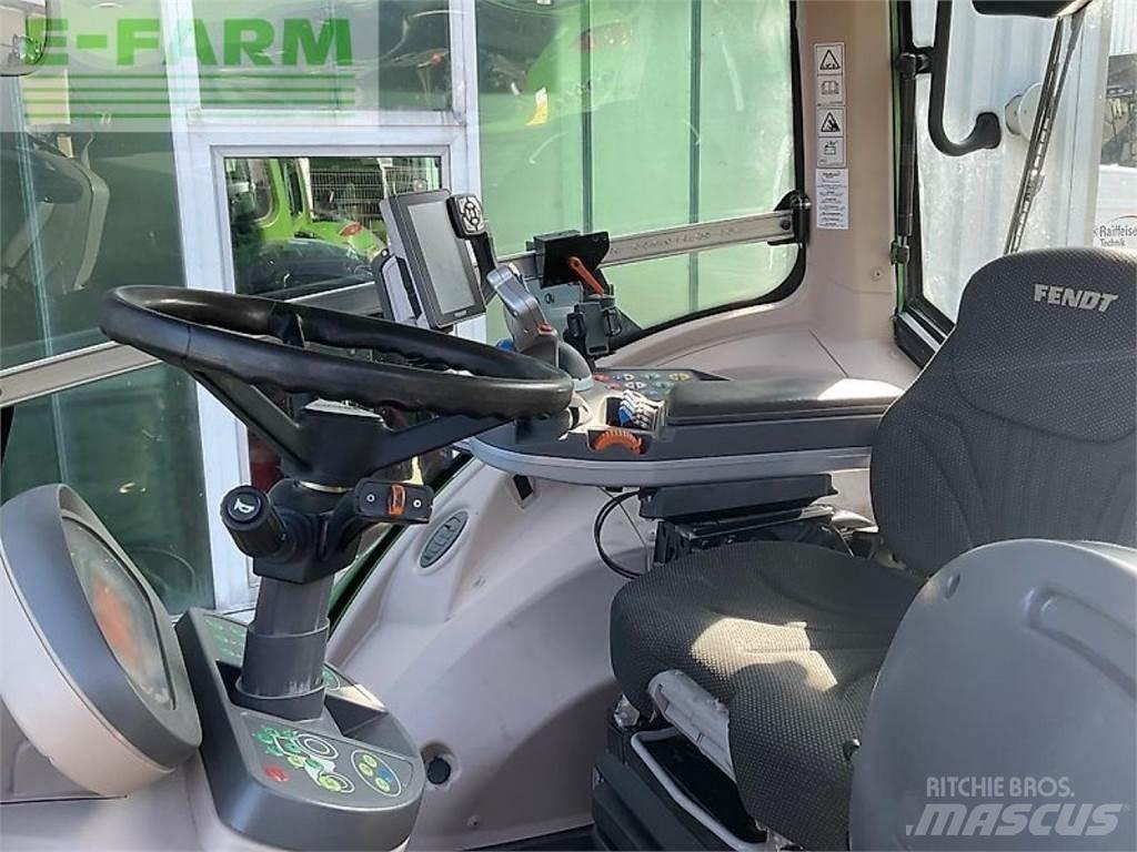 Fendt 828 s4 Τρακτέρ