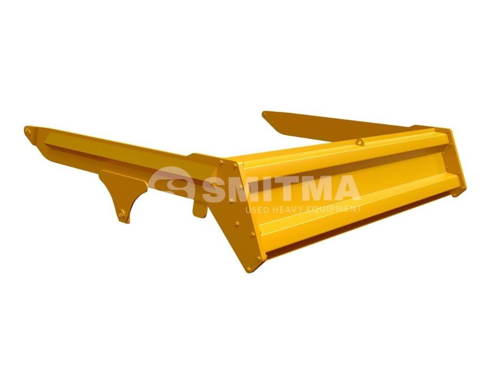 Volvo A40D Πτυσσόμενες πόρτες (Tailgates)