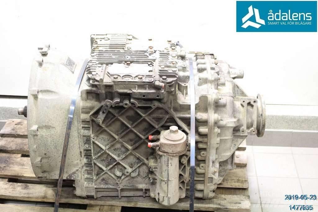 Volvo AT2612D Μετάδοση