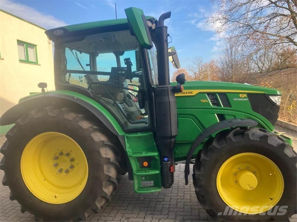 John Deere 6R 130 Τρακτέρ