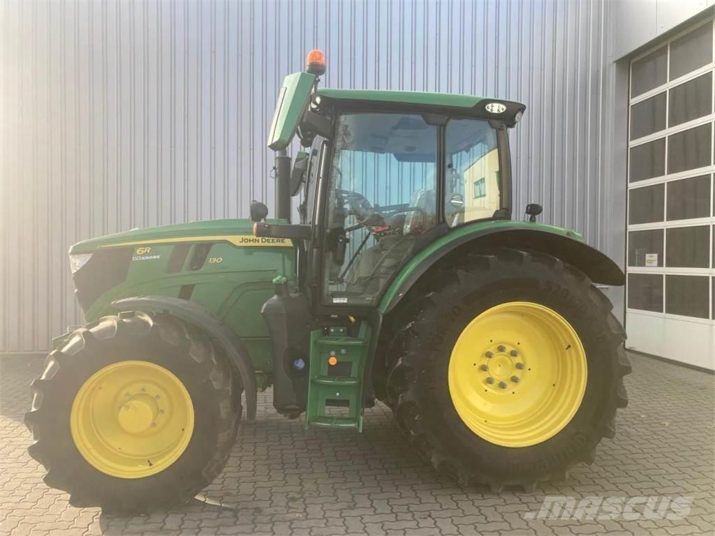 John Deere 6R 130 Τρακτέρ