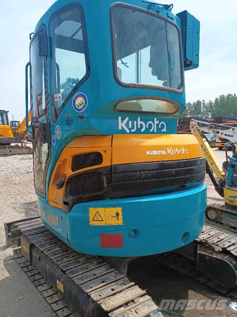 Kubota U 30 Εκσκαφάκι (διαβολάκι) < 7t
