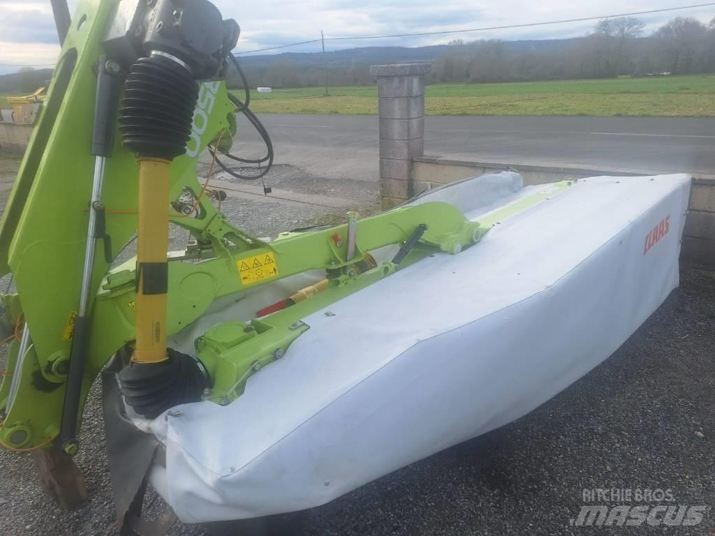 CLAAS Disco 3500 Χορτοκοπτικά