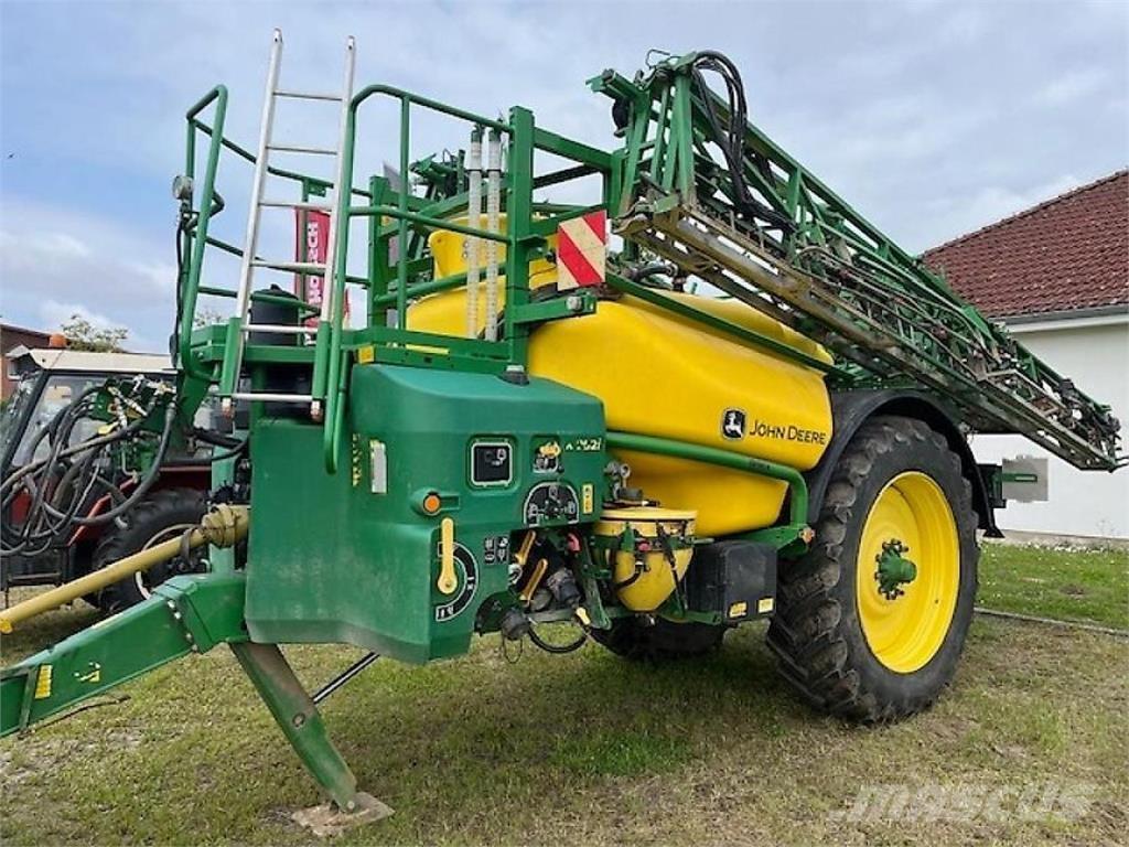John Deere M952I Ρυμουλκούμενα ψεκαστικά