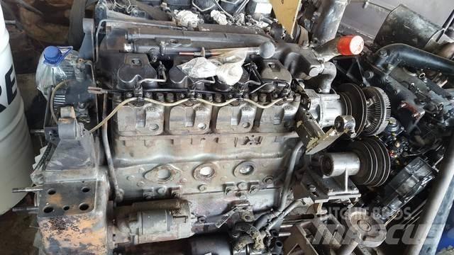 MWM Motor 4cil Κινητήρες