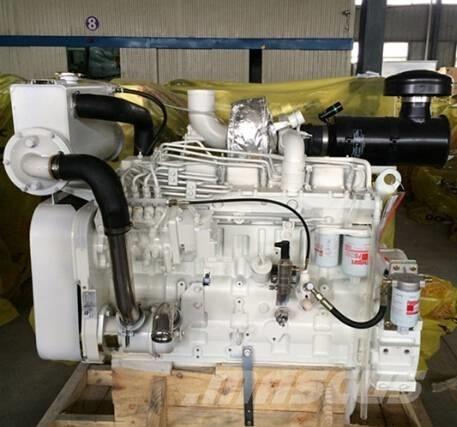 Cummins 6CTA8.3-M205 Κινητήρες