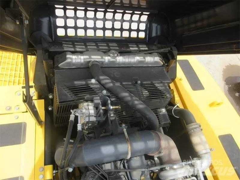 Komatsu PC 360 Εκσκαφείς με ερπύστριες