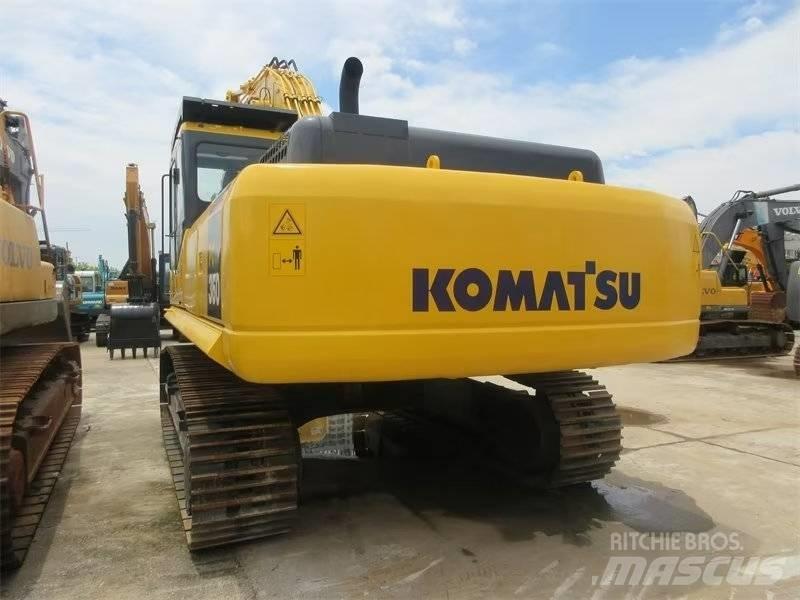 Komatsu PC 360 Εκσκαφείς με ερπύστριες