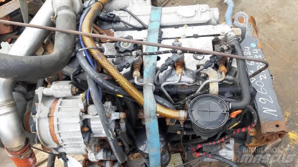 VM R754EU5 80 HP Κινητήρες