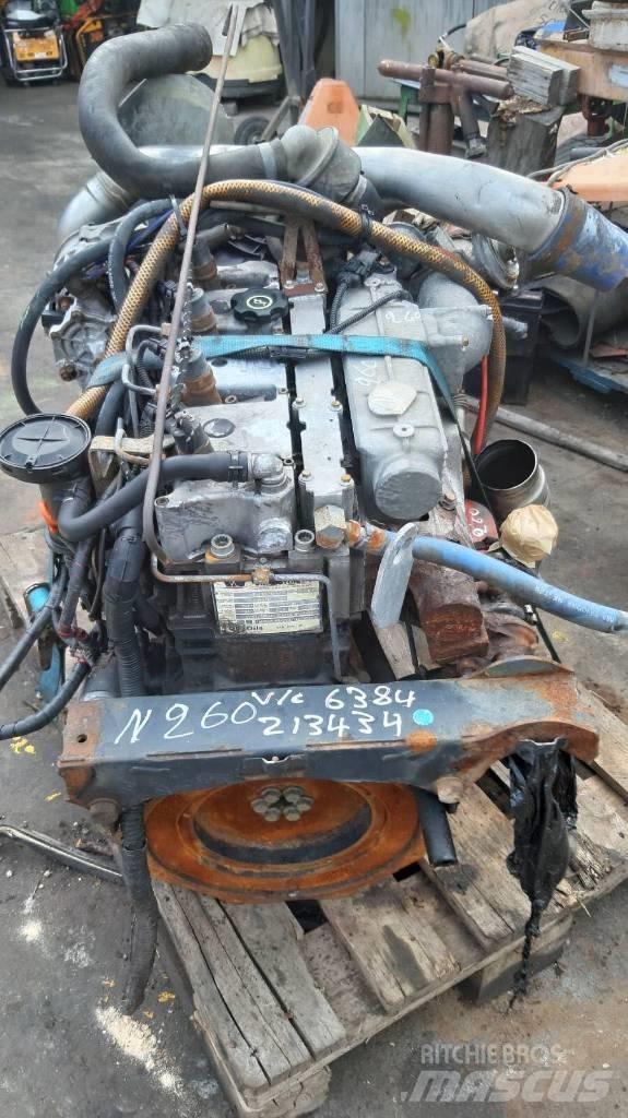 VM R754EU5 80 HP Κινητήρες