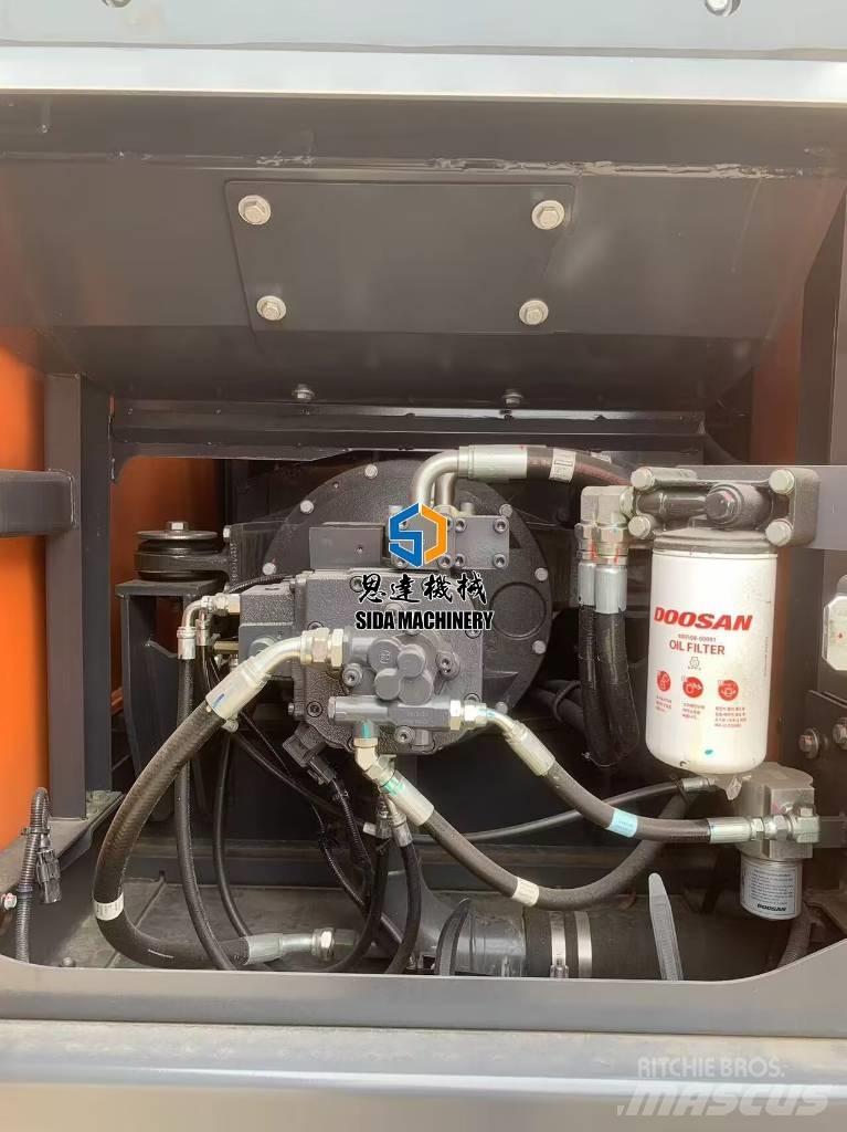Develon DX 215 Μίνι εκσκαφείς 7t - 12t