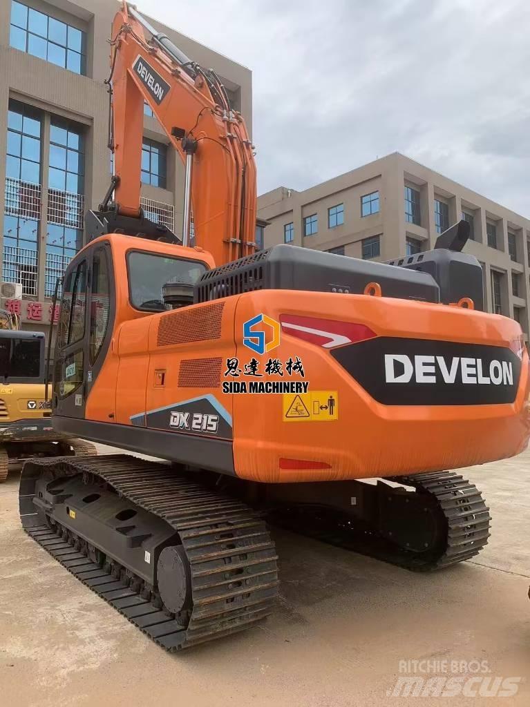 Develon DX 215 Μίνι εκσκαφείς 7t - 12t