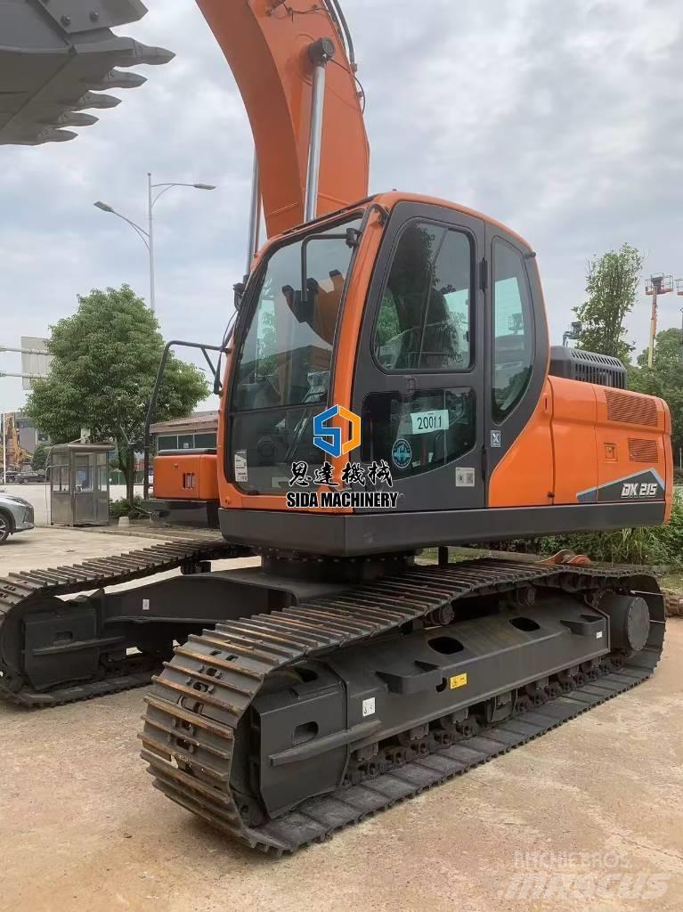 Develon DX 215 Μίνι εκσκαφείς 7t - 12t
