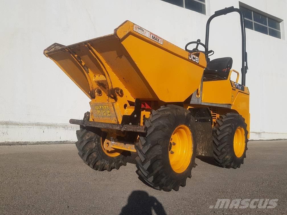 JCB 1T-2S5 Dumpers εργοταξίου