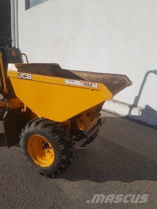 JCB 1T-2S5 Dumpers εργοταξίου