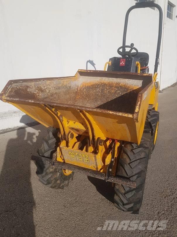 JCB 1T-2S5 Dumpers εργοταξίου