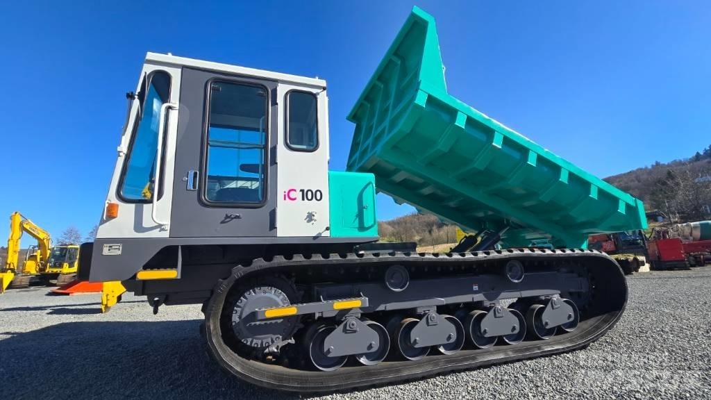 IHI IC 100-2 Ερπυστριοφόρα Dumpers - Ντάμπερ