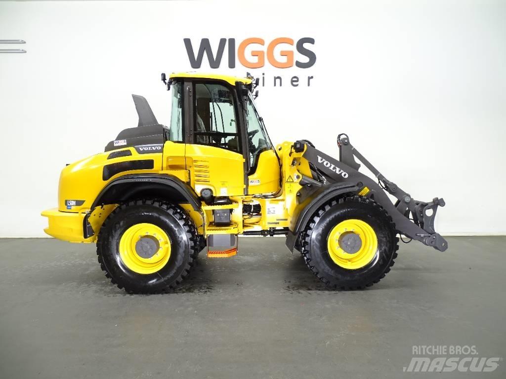 Volvo L50H S Φορτωτές με λάστιχα (Τροχοφόροι)