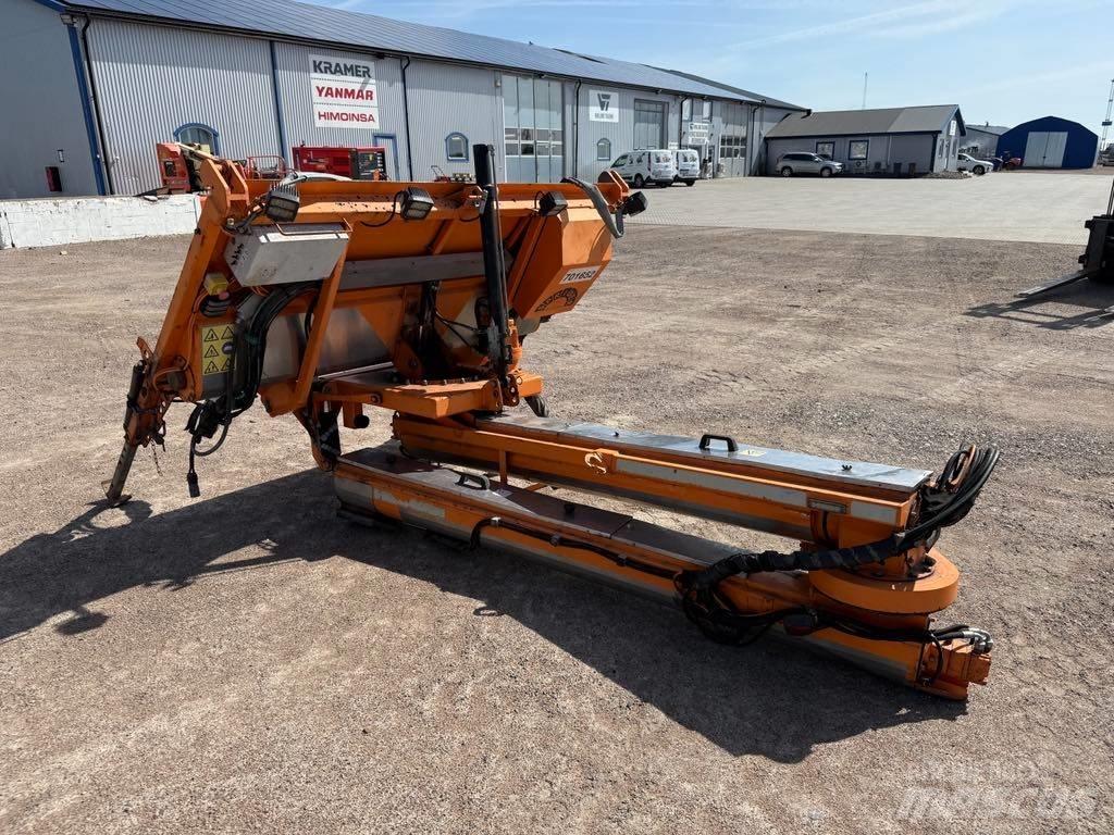  SPRIDER M-25 SEL Ψεκαστήρες ασφάλτου